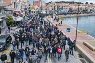 Λέσβος: οι κτηνοτρόφοι σε αναβρασμό για τον αφθώδη